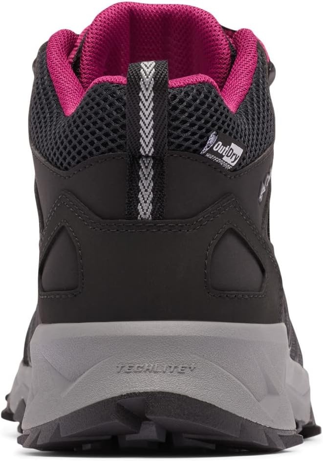 image:imageColumbia Peakfreak II Mid Outdry Trekking Und Wanderstiefel fr DamenBlack Ti Grey Steel