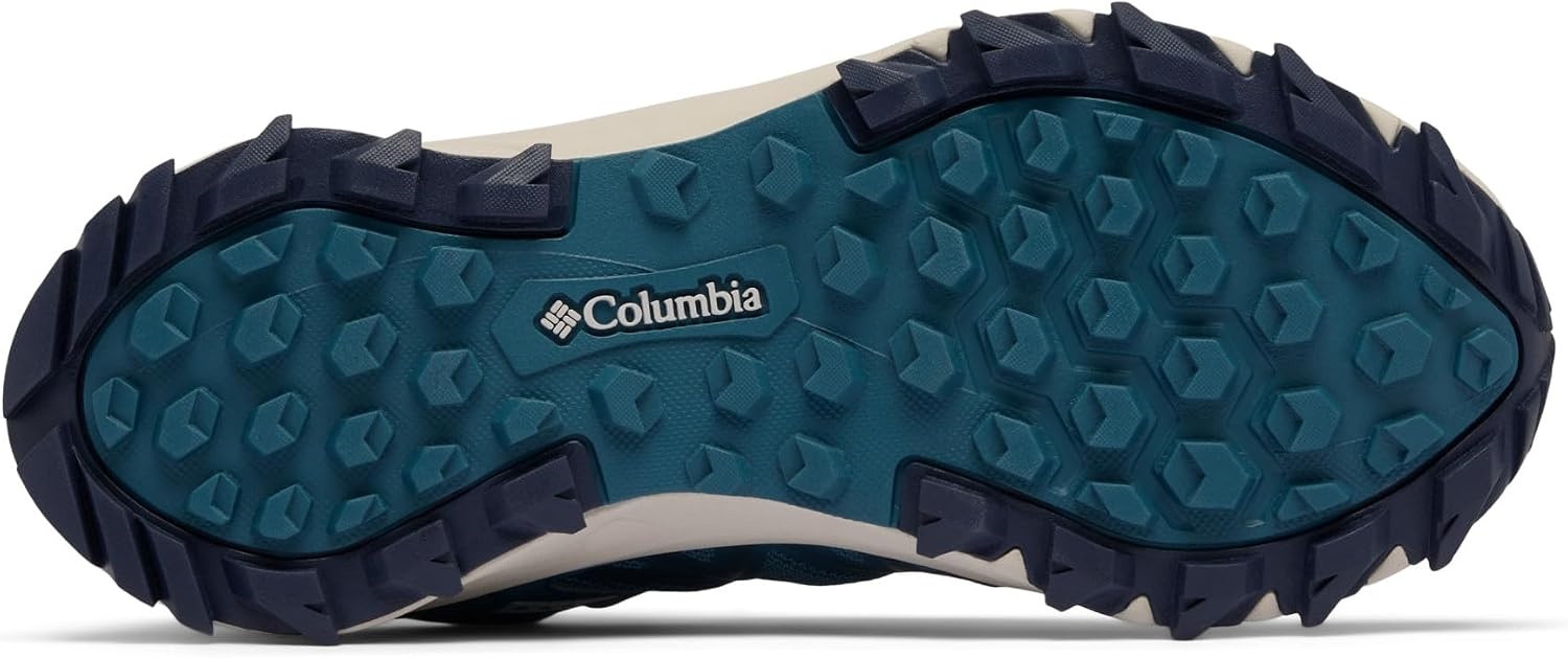 image:imageColumbia Peakfreak II Mid Outdry Trekking Und Wanderstiefel fr DamenBlue Heron Skylight