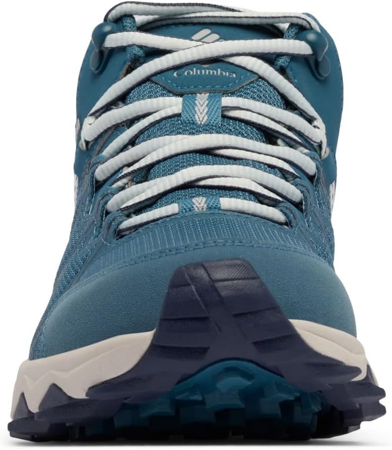 image:imageColumbia Peakfreak II Mid Outdry Trekking Und Wanderstiefel fr DamenBlue Heron Skylight