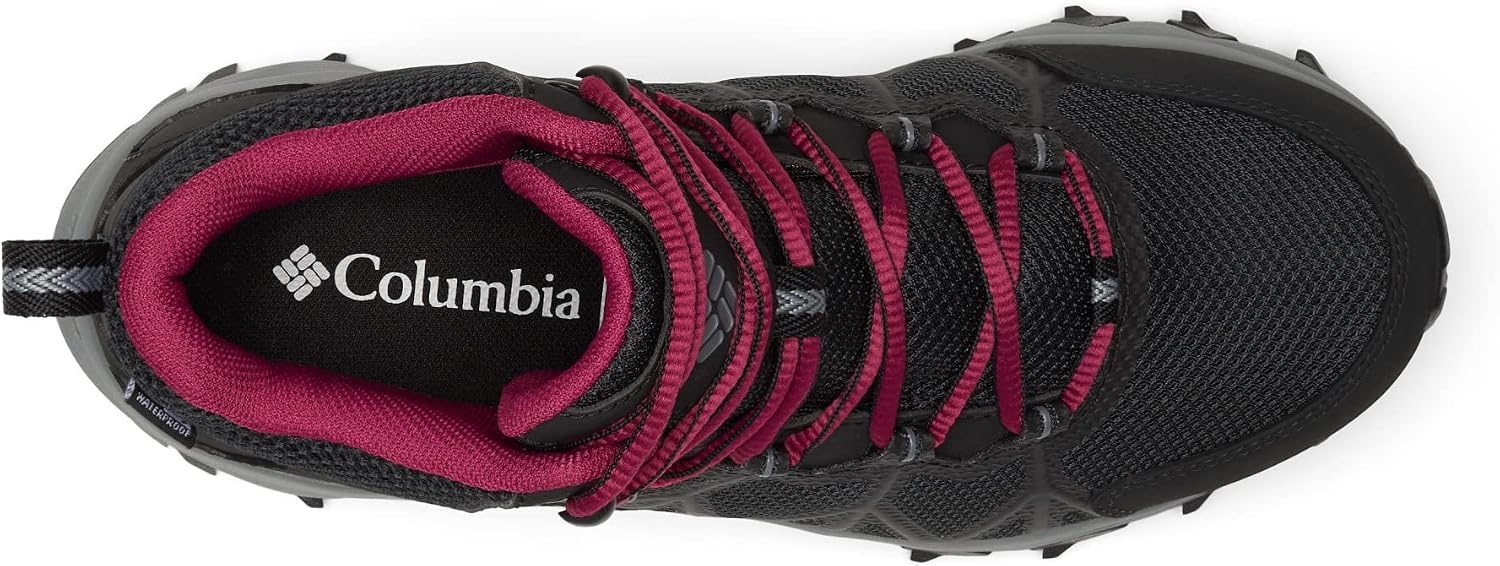 image:imageColumbia Peakfreak II Mid Outdry Trekking Und Wanderstiefel fr DamenSchwarz Grau