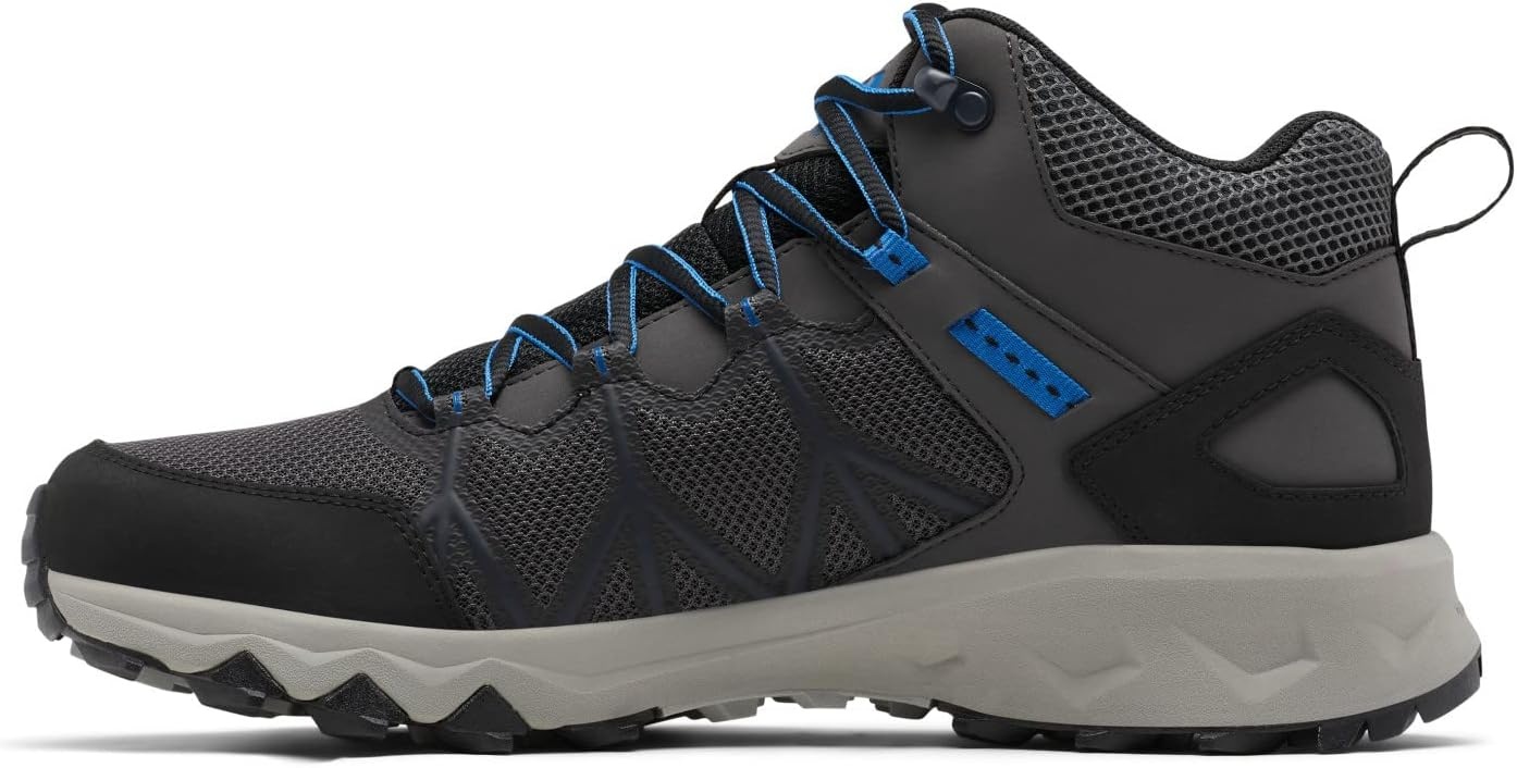 image:imageColumbia Peakfreak II Mid Outdry Trekking Und Wanderstiefel fr HerrenDark Grey Black