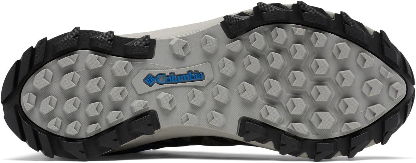 image:imageColumbia Peakfreak II Mid Outdry Trekking Und Wanderstiefel fr HerrenDark Grey Black
