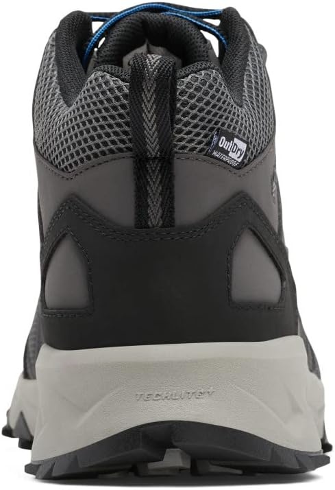 image:imageColumbia Peakfreak II Mid Outdry Trekking Und Wanderstiefel fr HerrenDark Grey Black