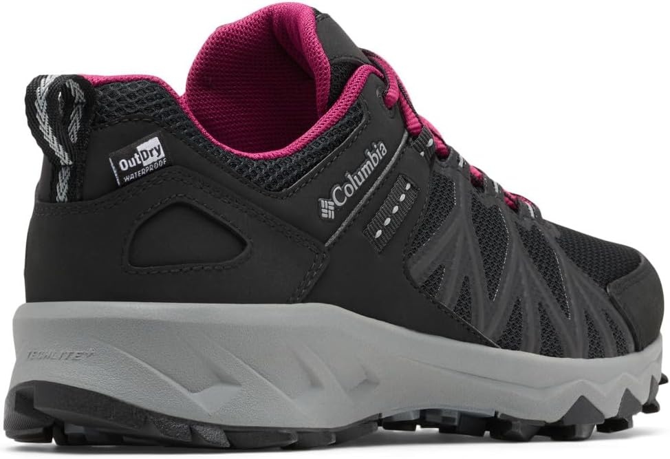 image:imageColumbia Peakfreak II OutdryBlack Ti Grey Steel