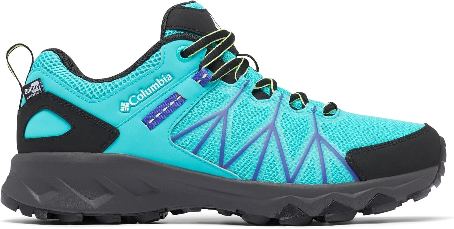 image:imageColumbia Peakfreak II OutdryBright Aqua Tippet