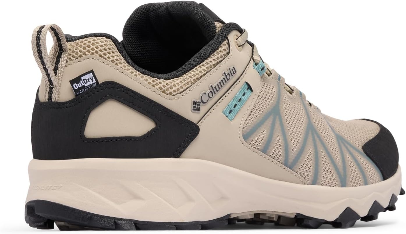 image:imageColumbia Peakfreak II OutdryCanvas Tan Metal