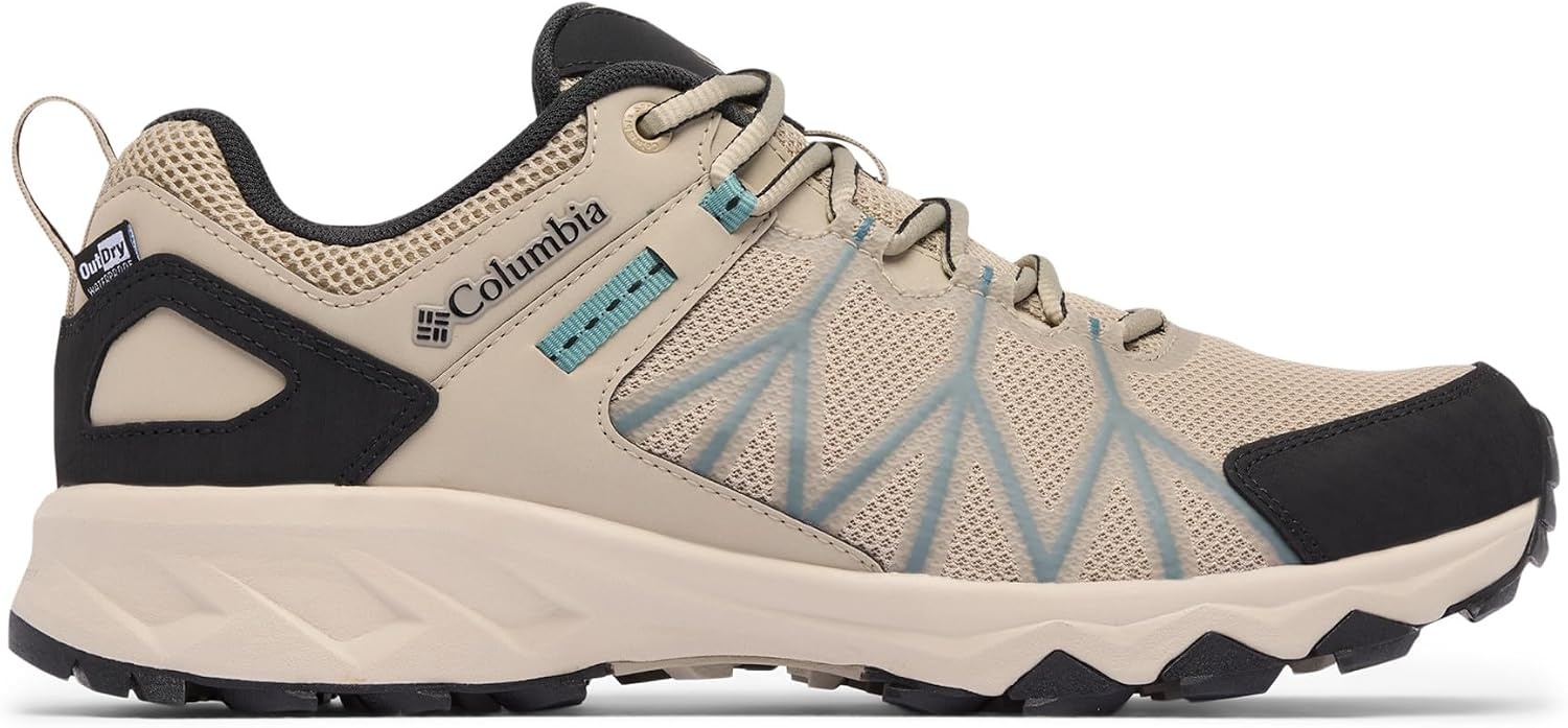 image:imageColumbia Peakfreak II OutdryCanvas Tan Metal