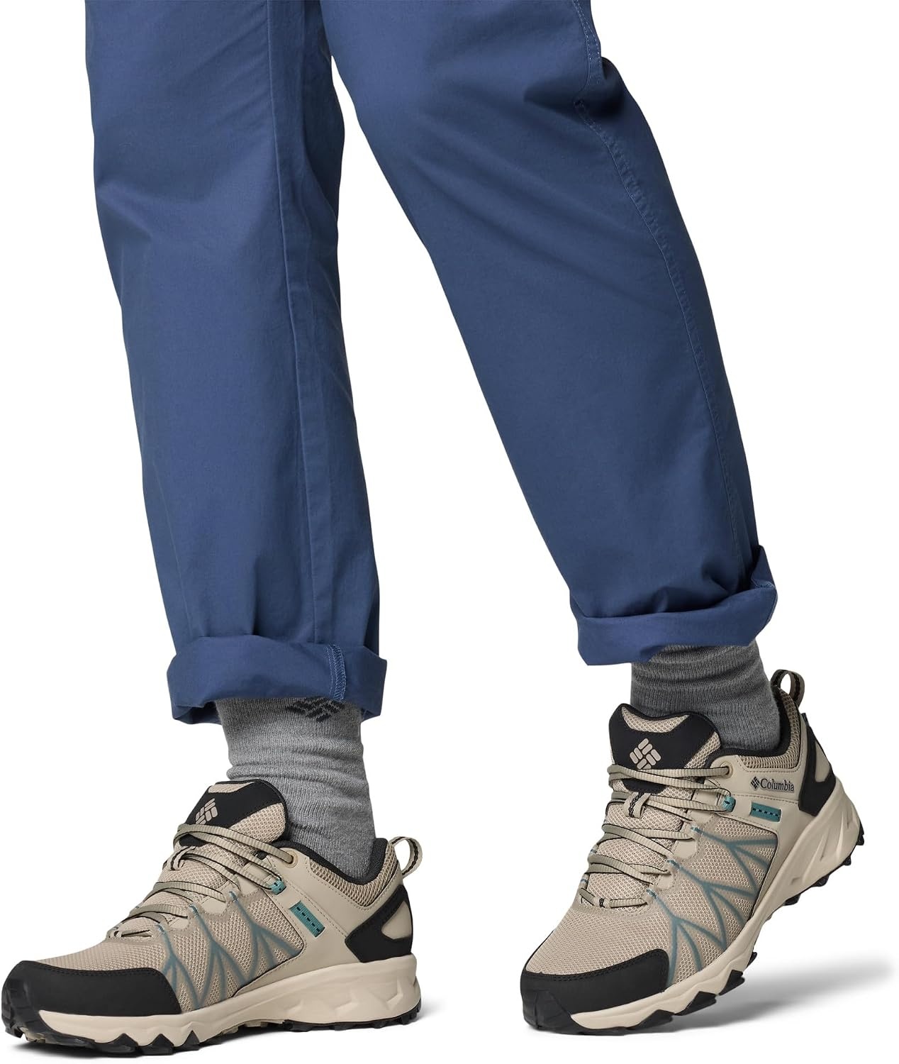 image:imageColumbia Peakfreak II OutdryCanvas Tan Metal