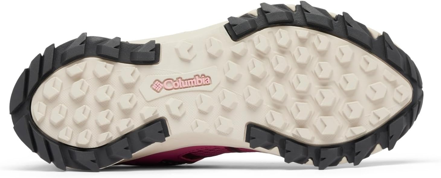 image:imageColumbia Peakfreak II OutdryDark Fuchsia X Lachsrose