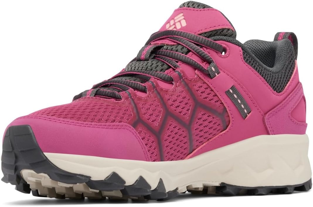 image:imageColumbia Peakfreak II OutdryDark Fuchsia X Lachsrose
