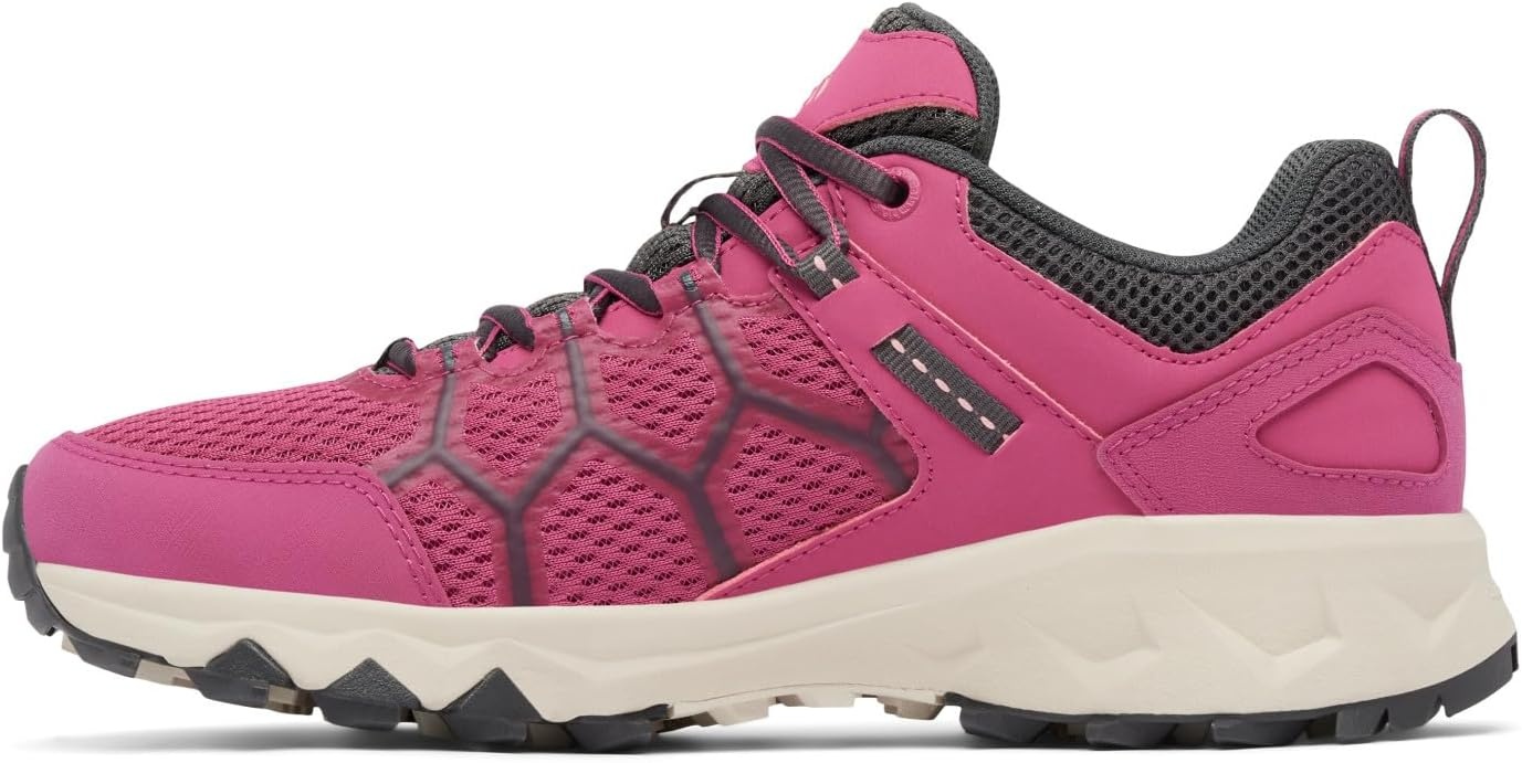 image:imageColumbia Peakfreak II OutdryDark Fuchsia X Lachsrose