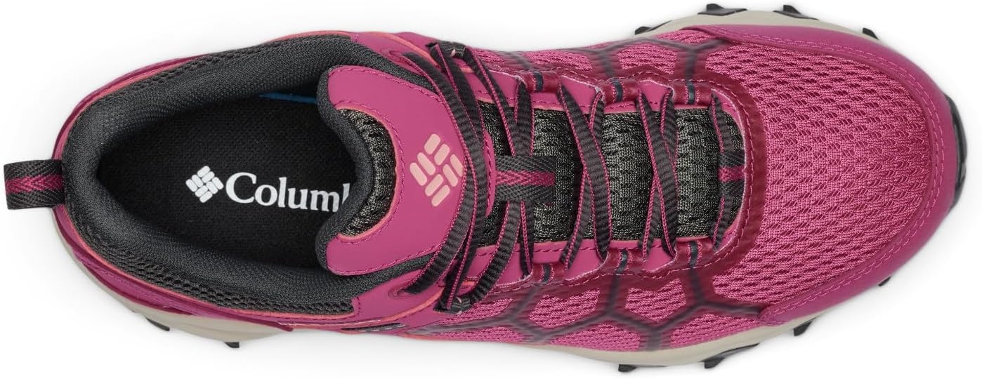 image:imageColumbia Peakfreak II OutdryDark Fuchsia X Lachsrose