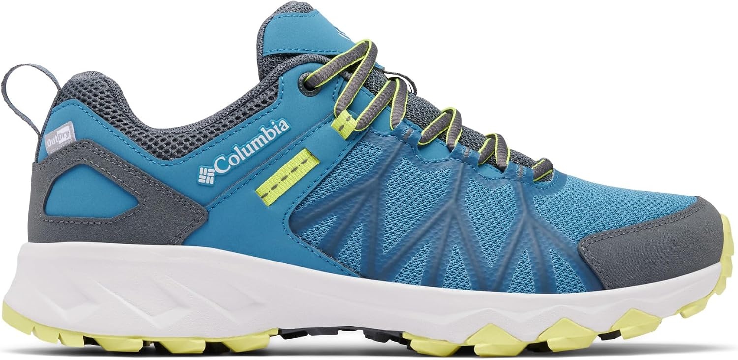 image:imageColumbia Peakfreak II OutdryMineral Blue Fresh Kiwi