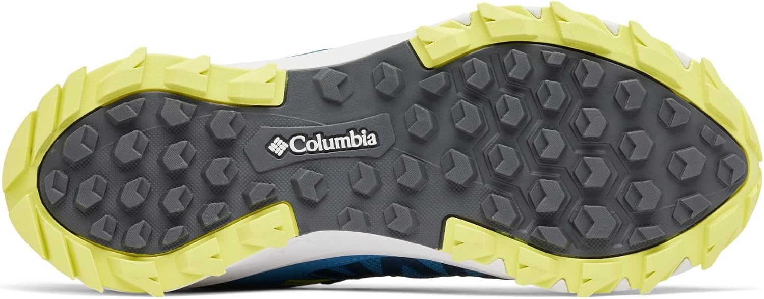 image:imageColumbia Peakfreak II OutdryMineral Blue Fresh Kiwi
