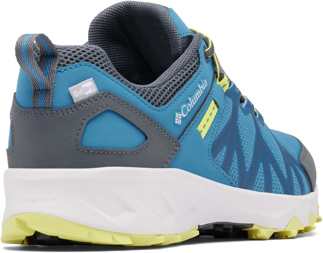image:imageColumbia Peakfreak II OutdryMineral Blue Fresh Kiwi