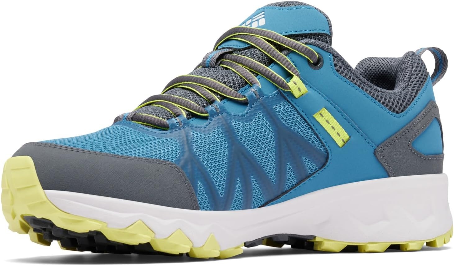 image:imageColumbia Peakfreak II OutdryMineral Blue Fresh Kiwi