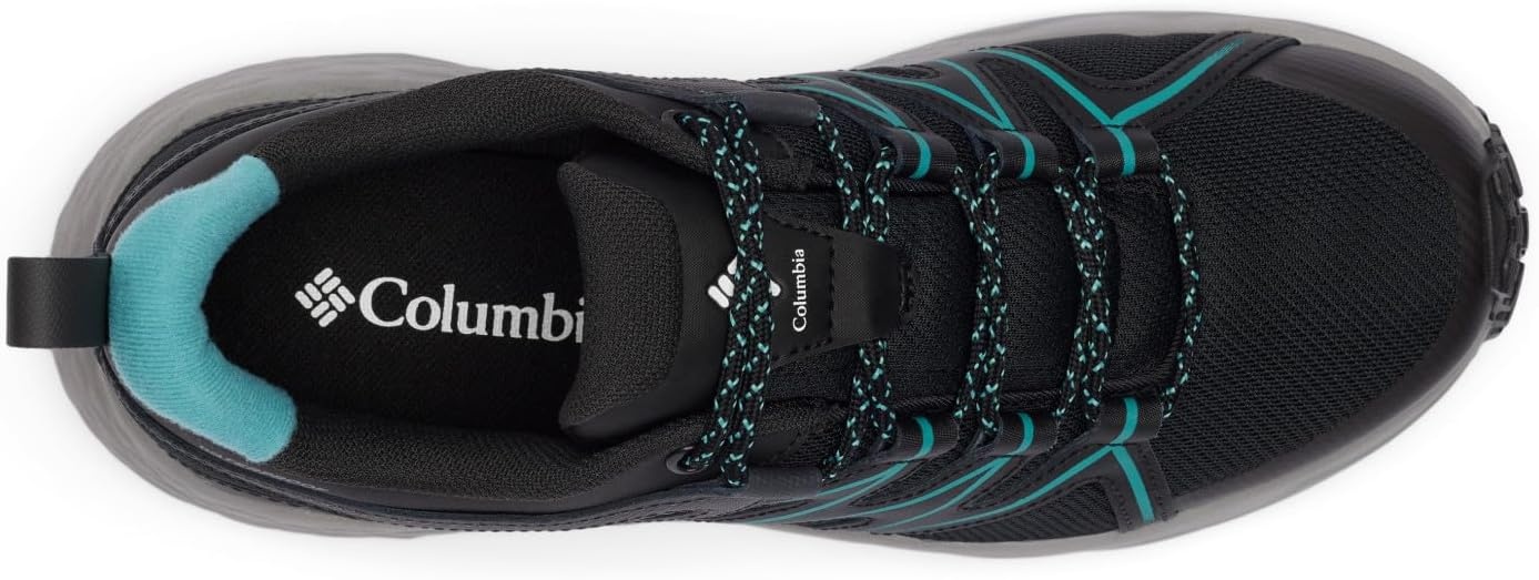 image:imageColumbia Peakfreak Roam Waterproof Trekking Und Wanderschuhe fr DamenBlack Teal