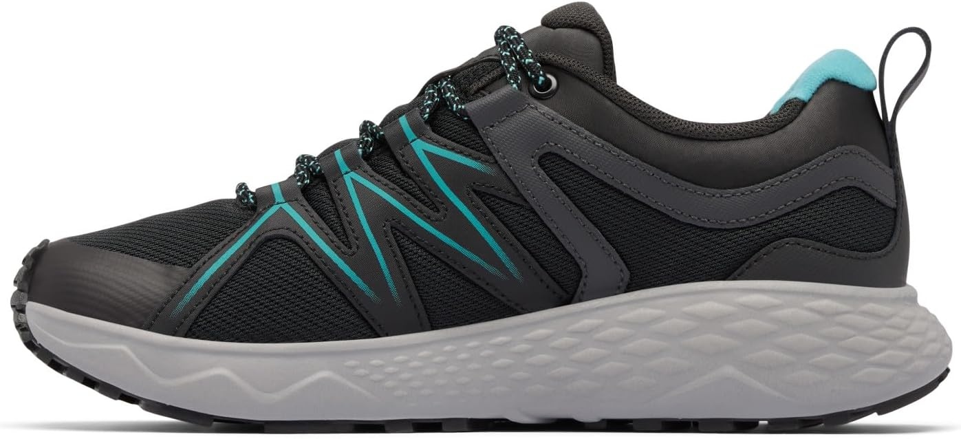 image:imageColumbia Peakfreak Roam Waterproof Trekking Und Wanderschuhe fr DamenBlack Teal