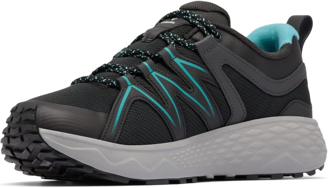 image:imageColumbia Peakfreak Roam Waterproof Trekking Und Wanderschuhe fr DamenBlack Teal