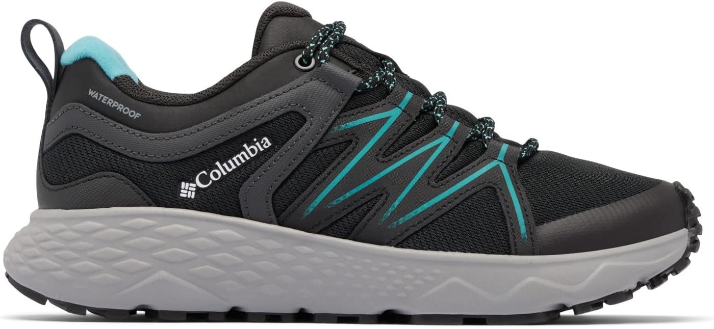 image:imageColumbia Peakfreak Roam Waterproof Trekking Und Wanderschuhe fr DamenBlack Teal