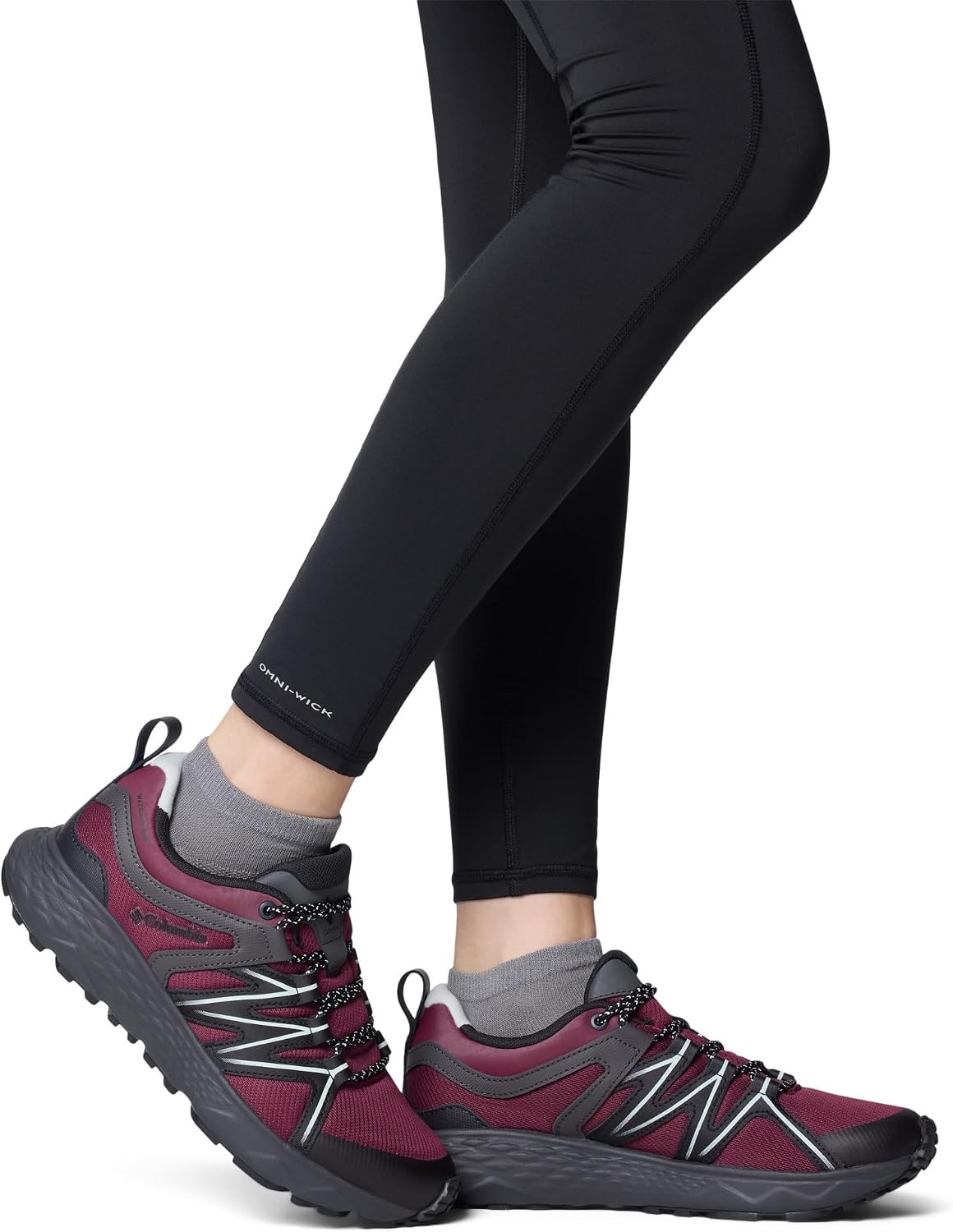 image:imageColumbia Peakfreak Roam Waterproof Trekking Und Wanderschuhe fr DamenDeep Madeira Tea Light