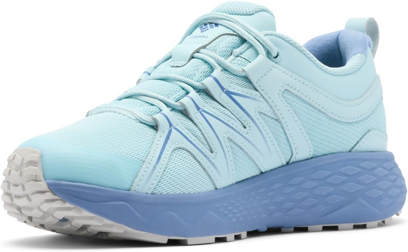 image:imageColumbia Peakfreak Roam Waterproof Trekking Und Wanderschuhe fr DamenMarine Light Blue Dusk