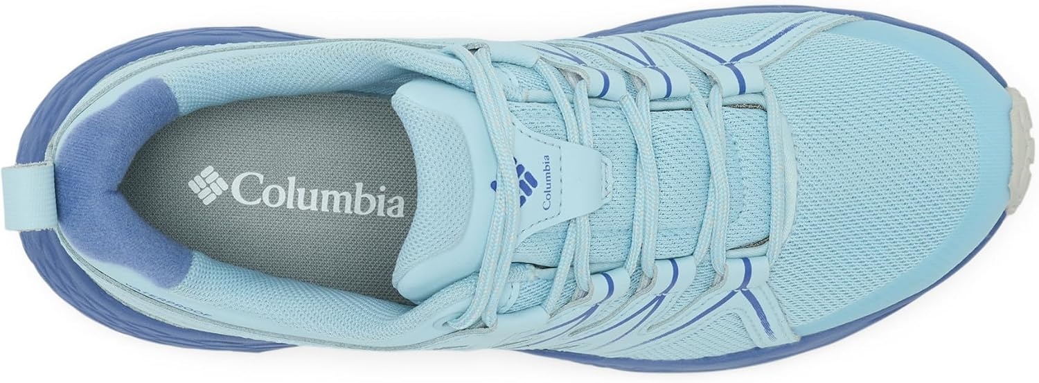 image:imageColumbia Peakfreak Roam Waterproof Trekking Und Wanderschuhe fr DamenMarine Light Blue Dusk