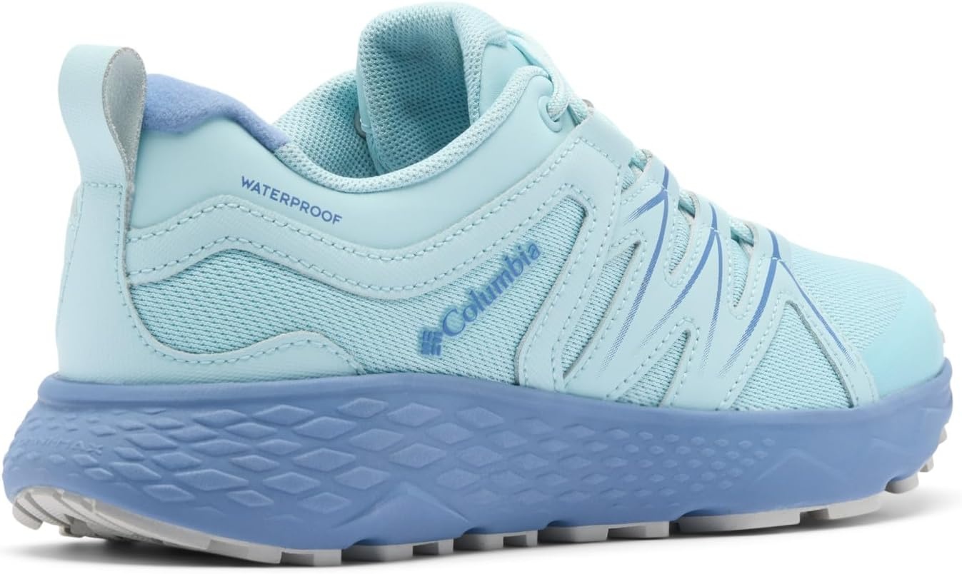 image:imageColumbia Peakfreak Roam Waterproof Trekking Und Wanderschuhe fr DamenMarine Light Blue Dusk