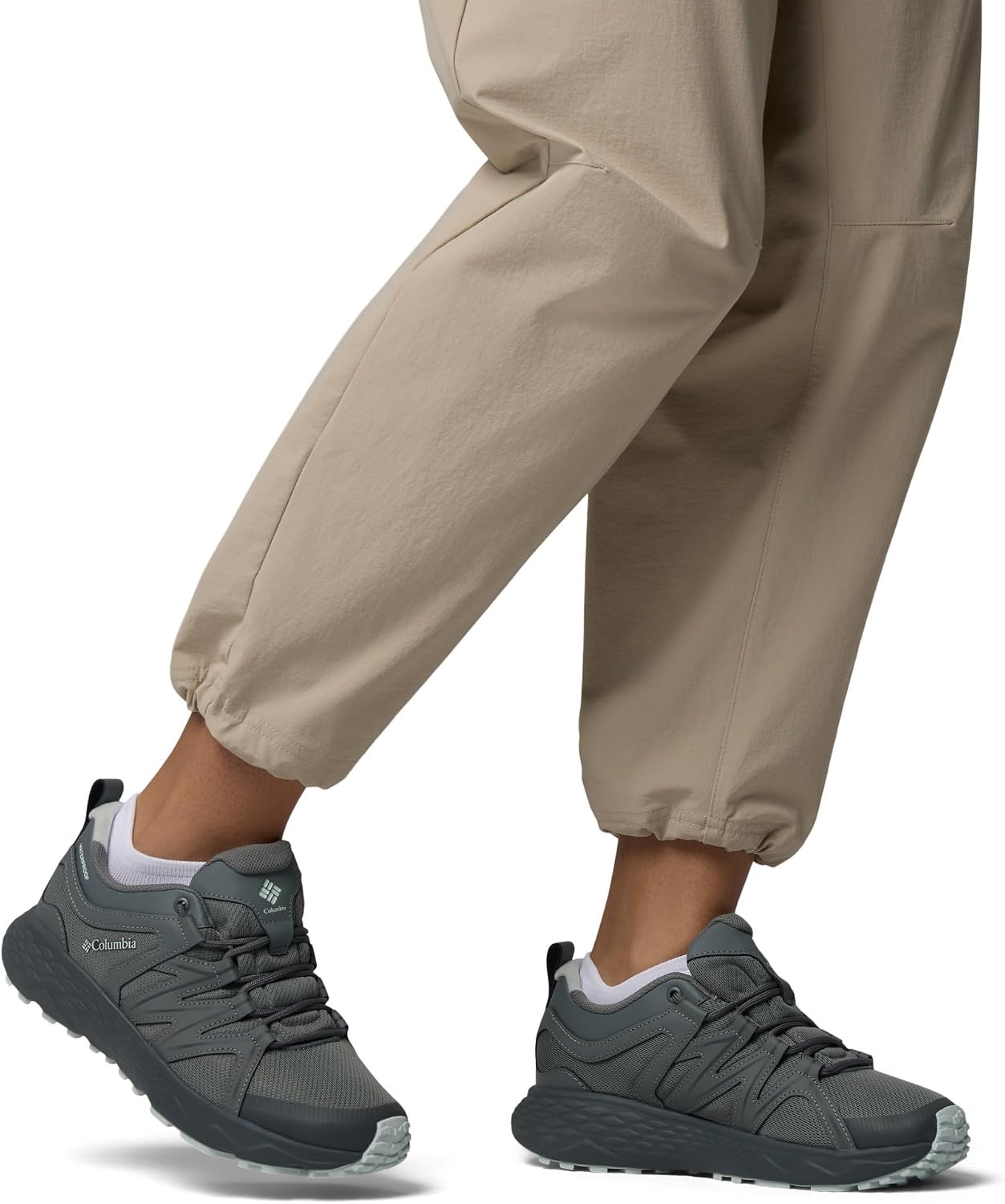 image:imageColumbia Peakfreak Roam Waterproof Trekking Und Wanderschuhe fr DamenSedona Sage Tea Light