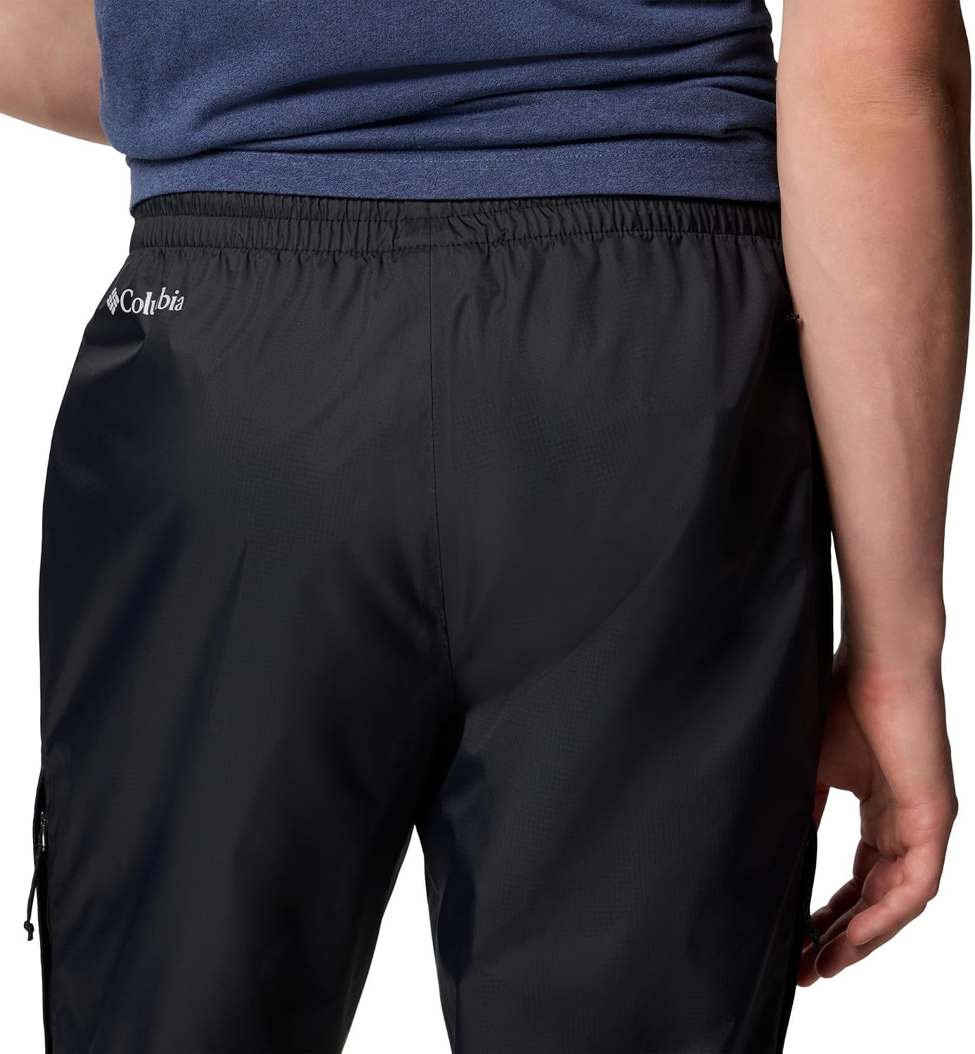image:imageColumbia Pouring Adventure III Pant wasserdichte Regenhose fr HerrenSchwarz