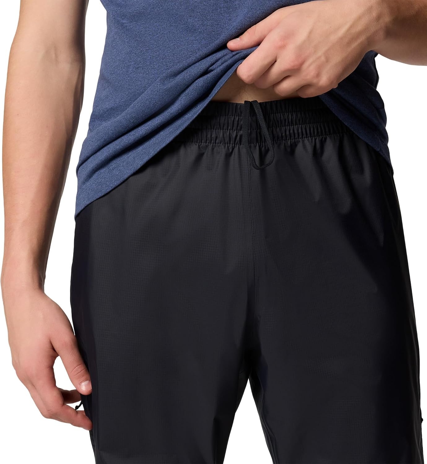 image:imageColumbia Pouring Adventure III Pant wasserdichte Regenhose fr HerrenSchwarz
