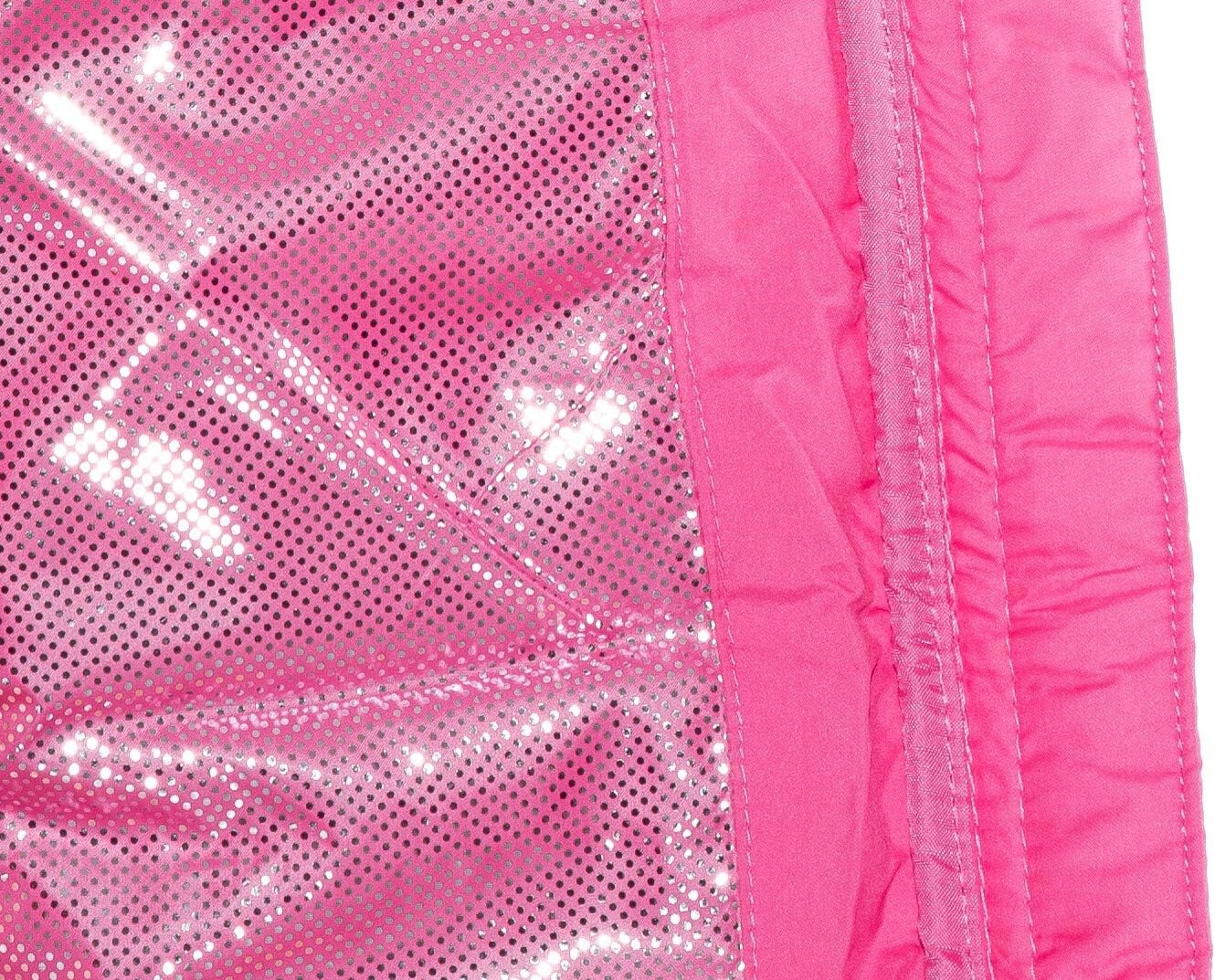 image:imageColumbia Powder Lite II Hooded Jacket Steppjacke mit Kapuze fr MdchenCactus Pink