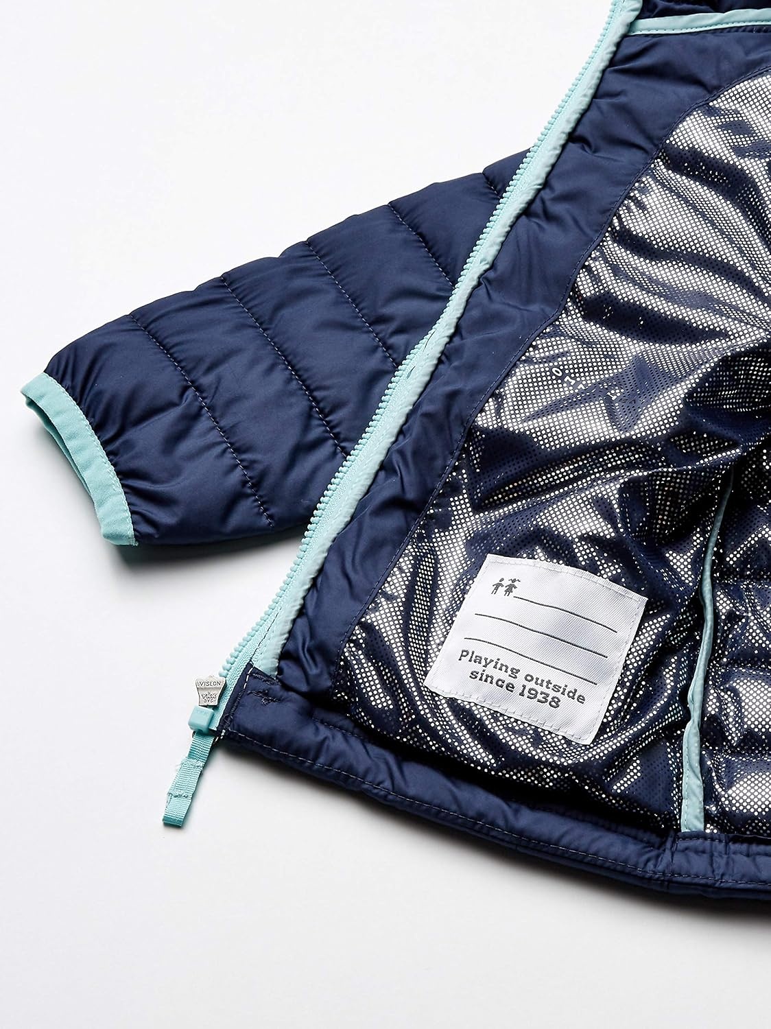 image:imageColumbia Powder Lite II Hooded Jacket Steppjacke mit Kapuze fr MdchenNocturnal