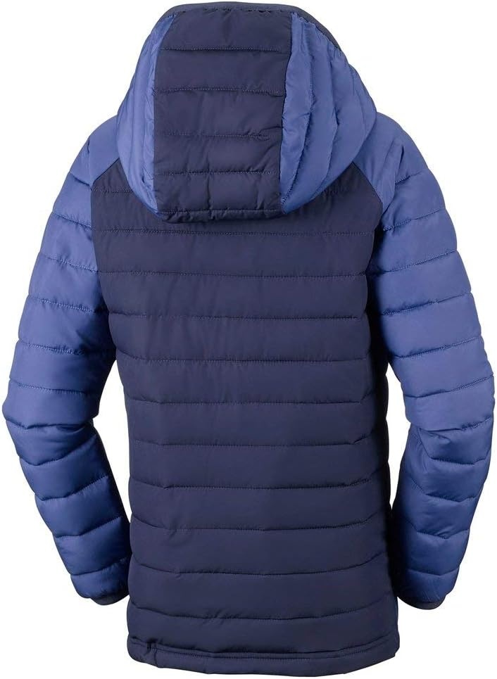 image:imageColumbia Powder Lite II Hooded Jacket Steppjacke mit Kapuze fr MdchenNocturnalEve