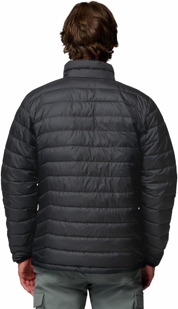 image:imageColumbia Powder Lite II Jacket Steppjacke fr HerrenShark