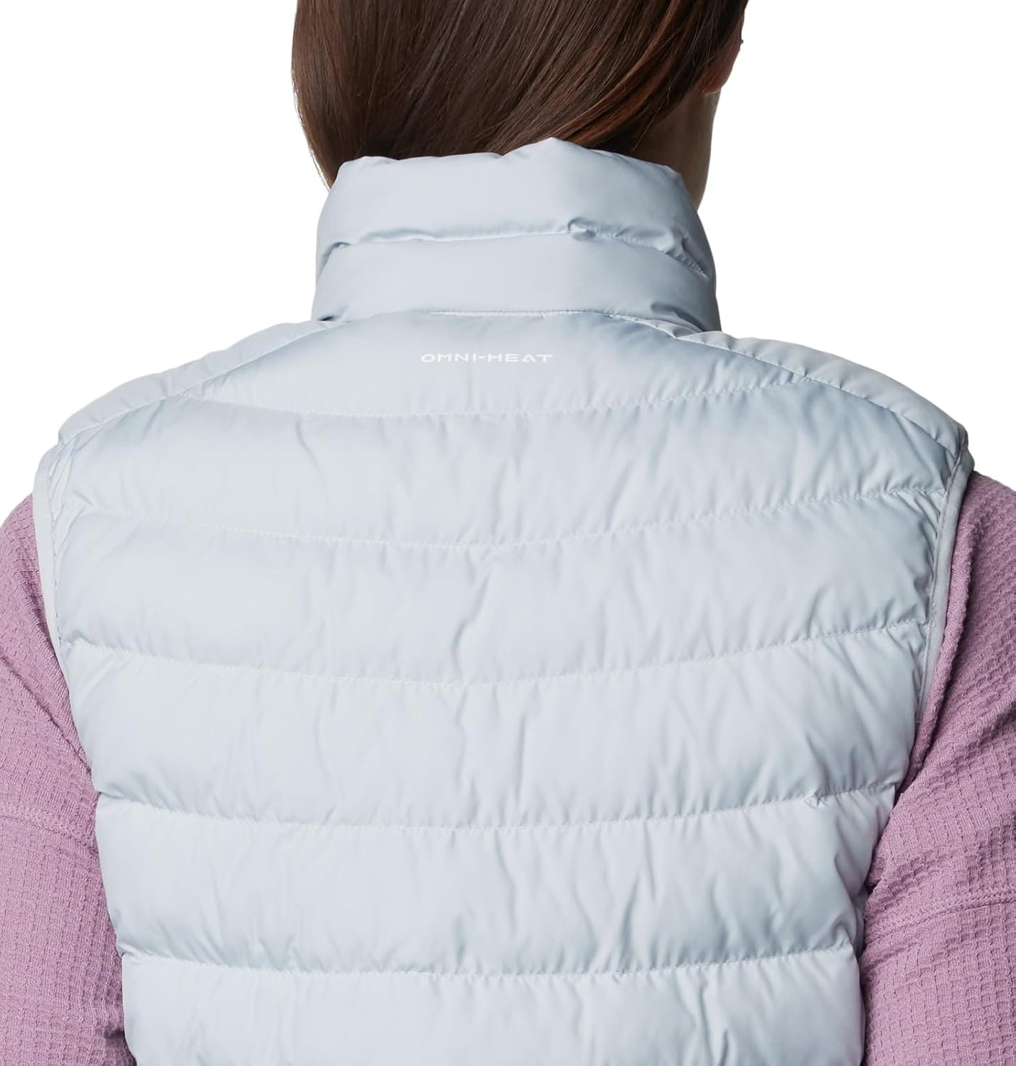image:imageColumbia Powder Lite II Vest Steppweste fr DamenCirrus Grey