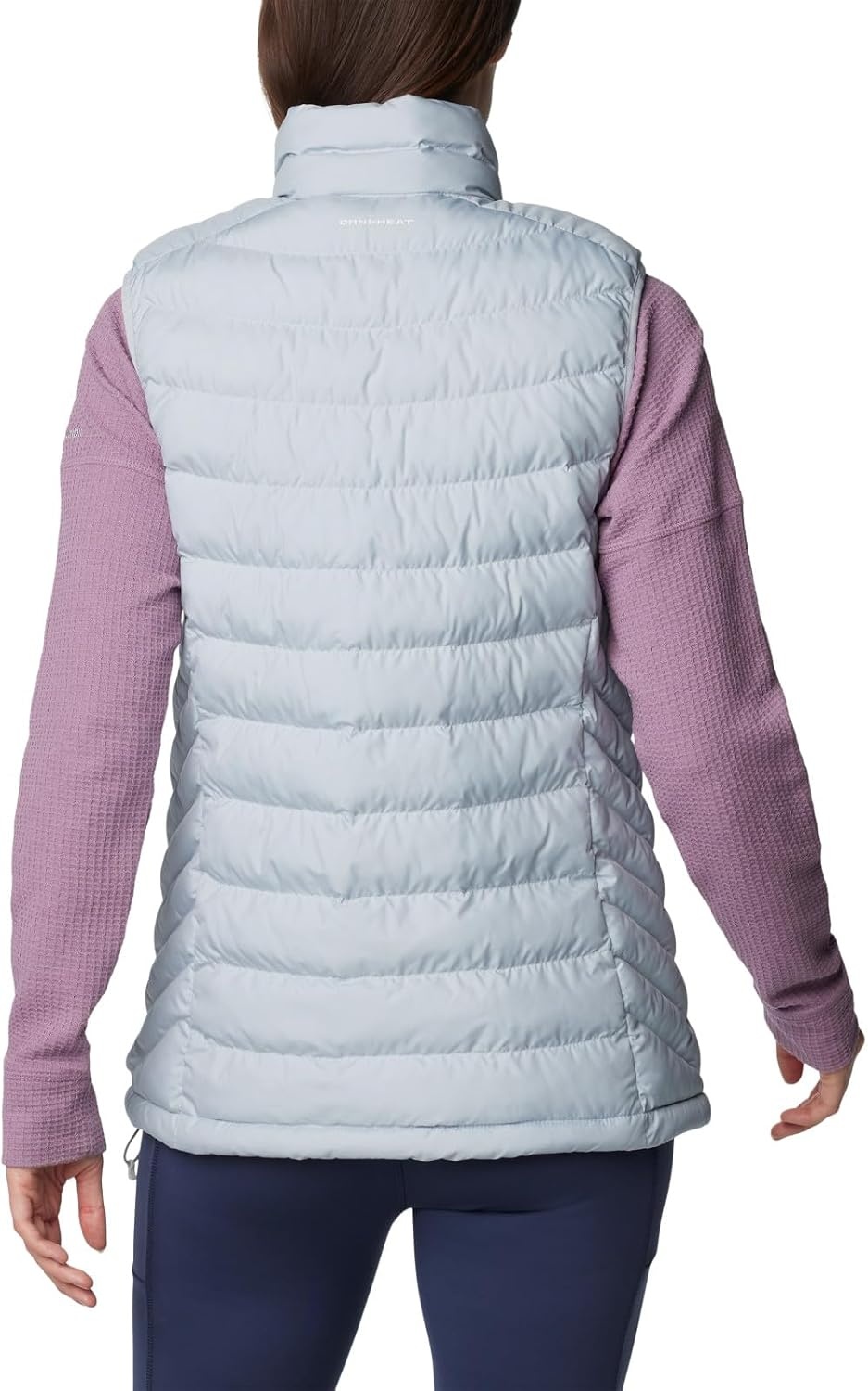 image:imageColumbia Powder Lite II Vest Steppweste fr DamenCirrus Grey
