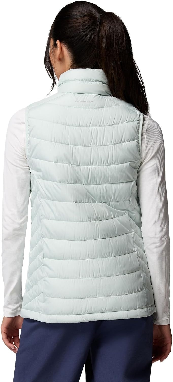 image:imageColumbia Powder Lite II Vest Steppweste fr DamenTeelicht