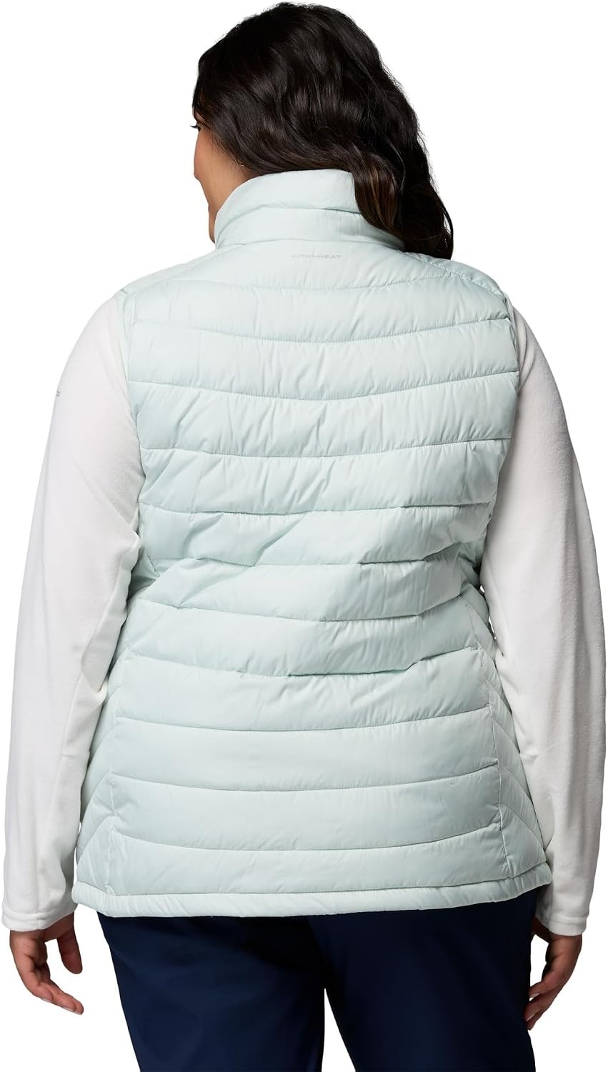 image:imageColumbia Powder Lite II Vest Steppweste fr DamenTeelicht