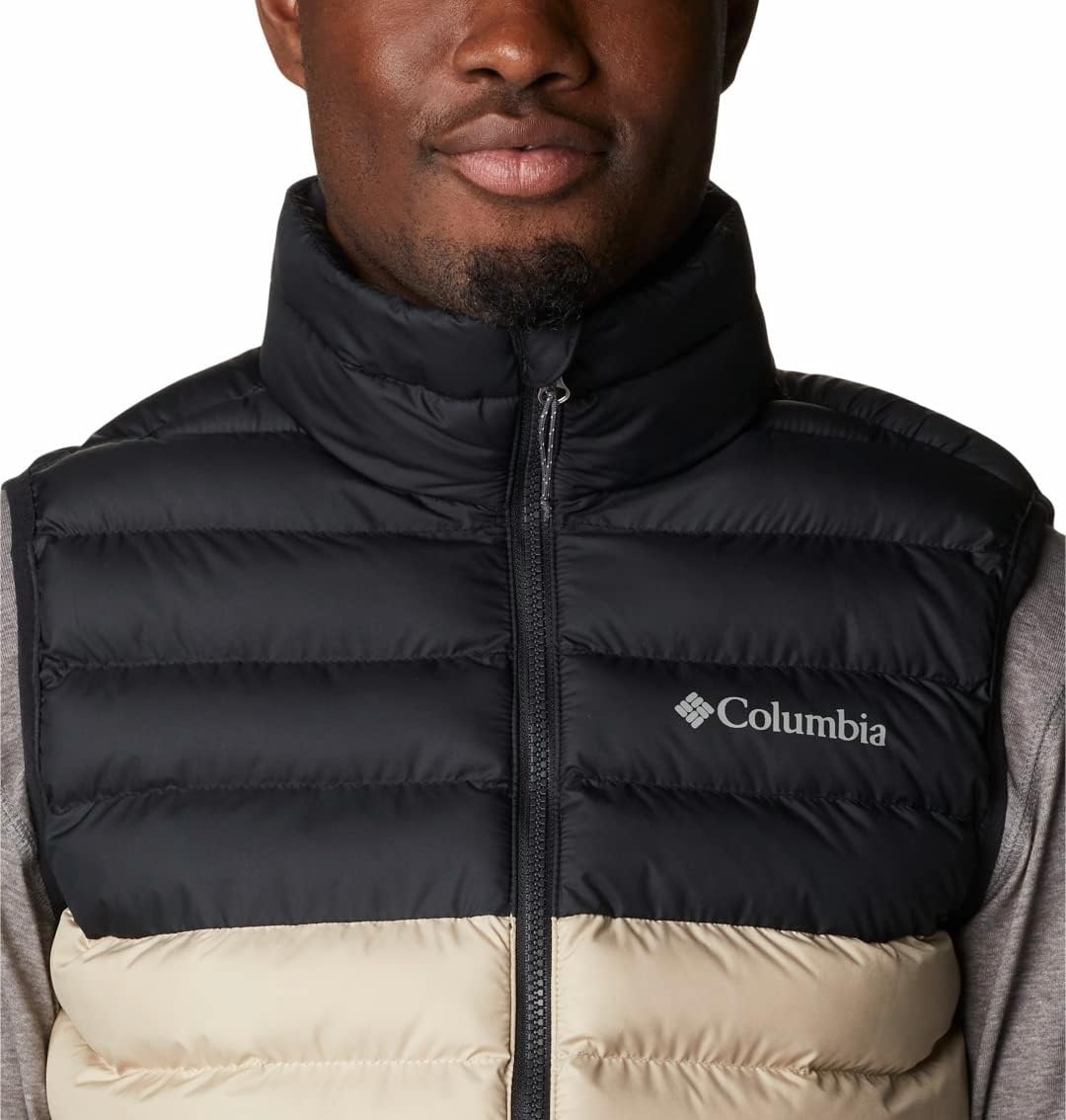 image:imageColumbia Powder Lite II Vest Steppweste fr HerrenAncient Fossil