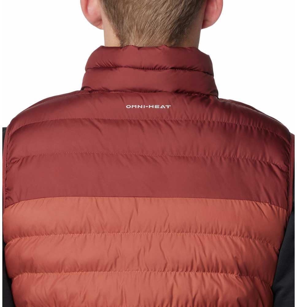 image:imageColumbia Powder Lite II Vest Steppweste fr HerrenAuburn Spice