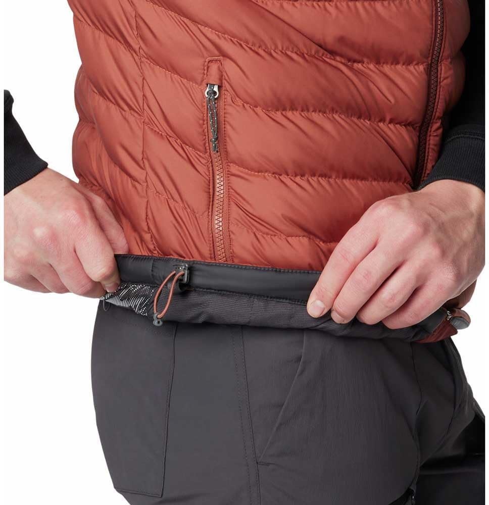 image:imageColumbia Powder Lite II Vest Steppweste fr HerrenAuburn Spice