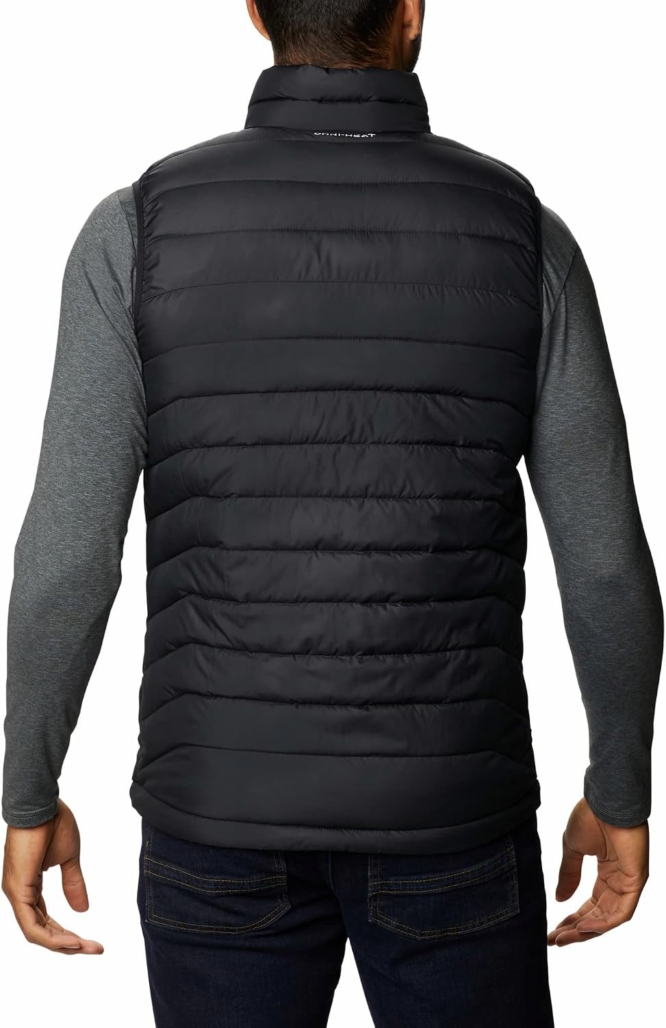 image:imageColumbia Powder Lite II Vest Steppweste fr HerrenBlack LATEST COLLECTION