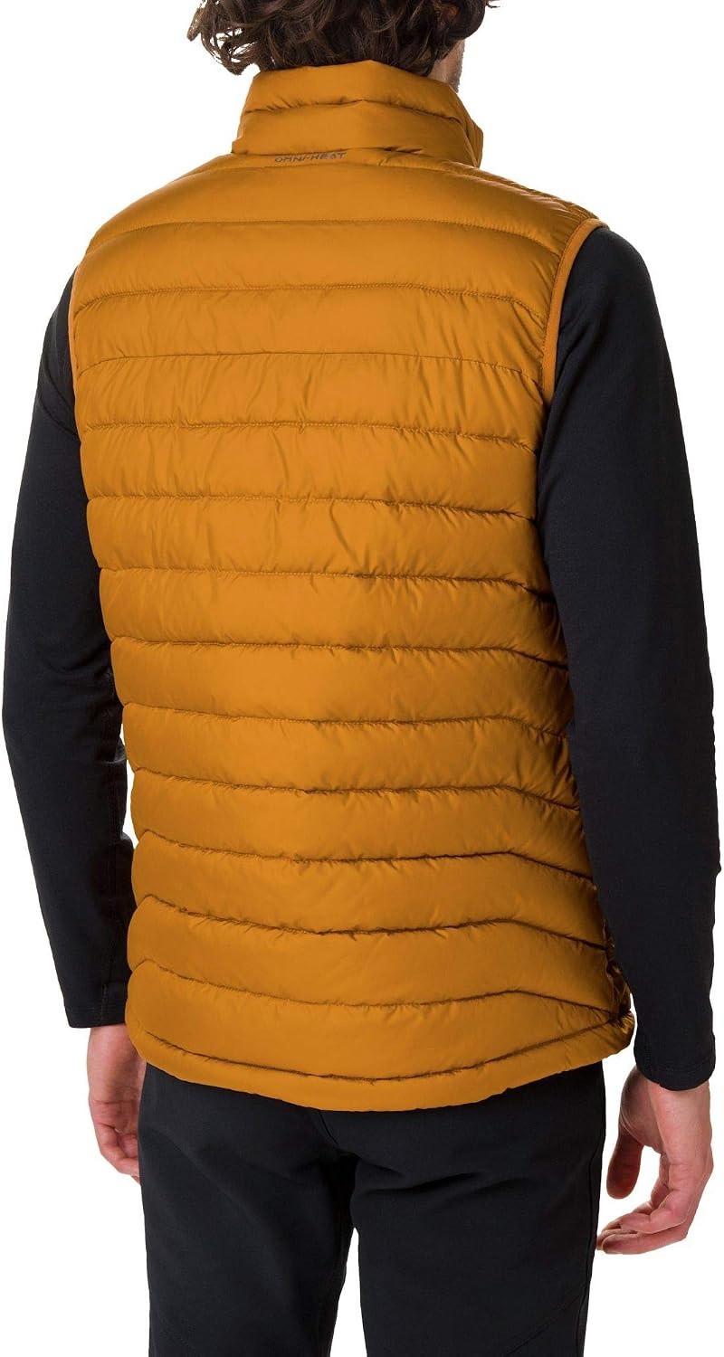 image:imageColumbia Powder Lite II Vest Steppweste fr HerrenBurnished Amber