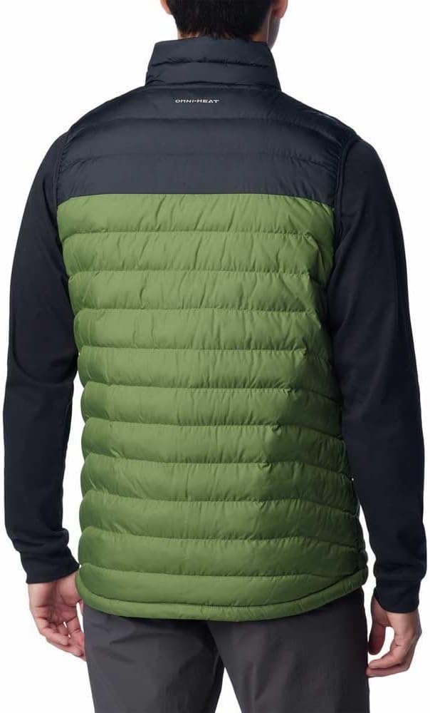 image:imageColumbia Powder Lite II Vest Steppweste fr HerrenCanteenBlack