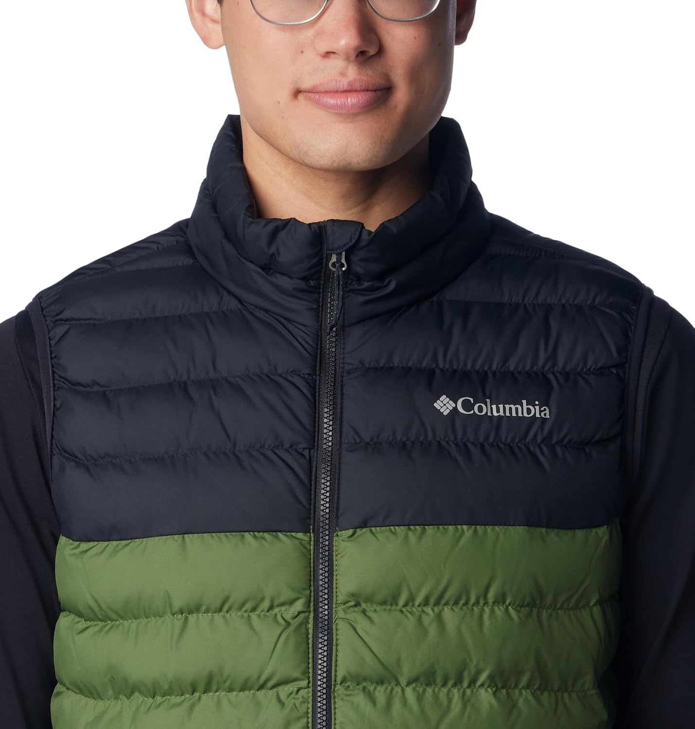 image:imageColumbia Powder Lite II Vest Steppweste fr HerrenCanteenBlack