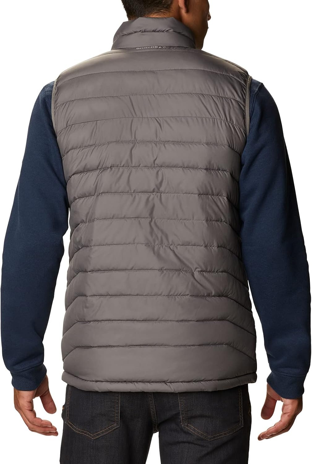 image:imageColumbia Powder Lite II Vest Steppweste fr HerrenCitygrau