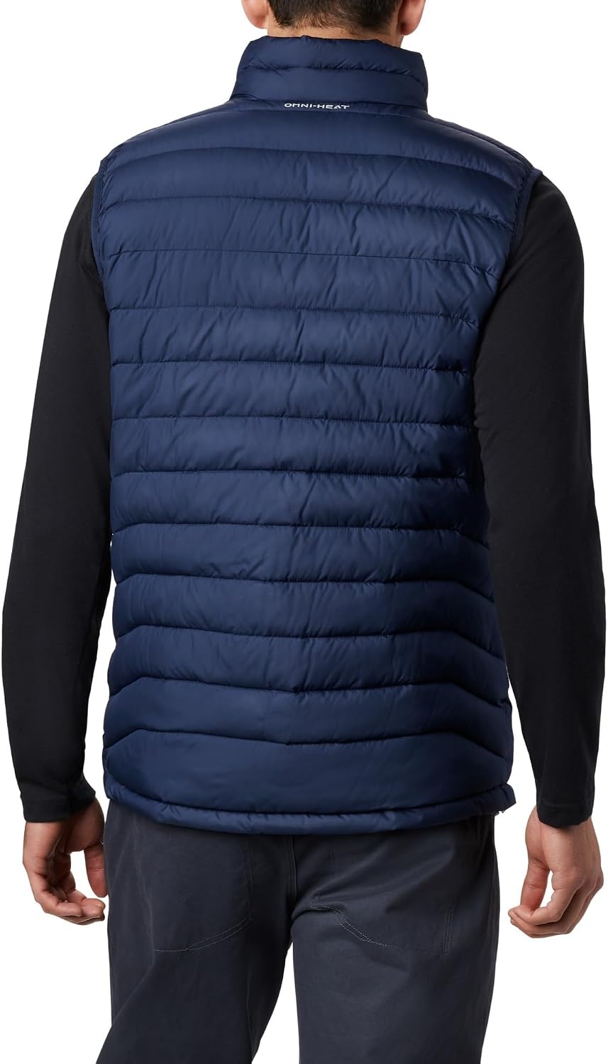 image:imageColumbia Powder Lite II Vest Steppweste fr HerrenCollegiate Navy