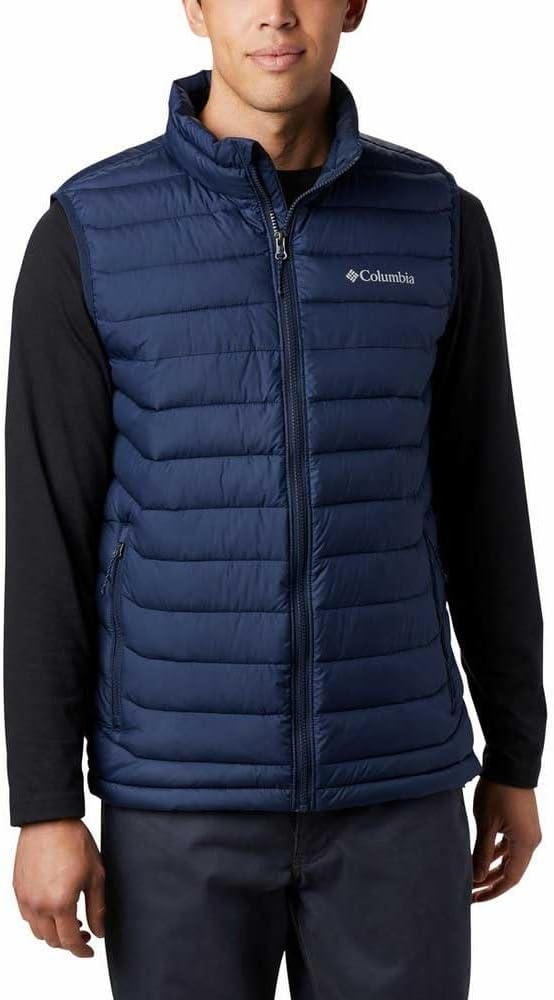 image:imageColumbia Powder Lite II Vest Steppweste fr HerrenCollegiate Navy