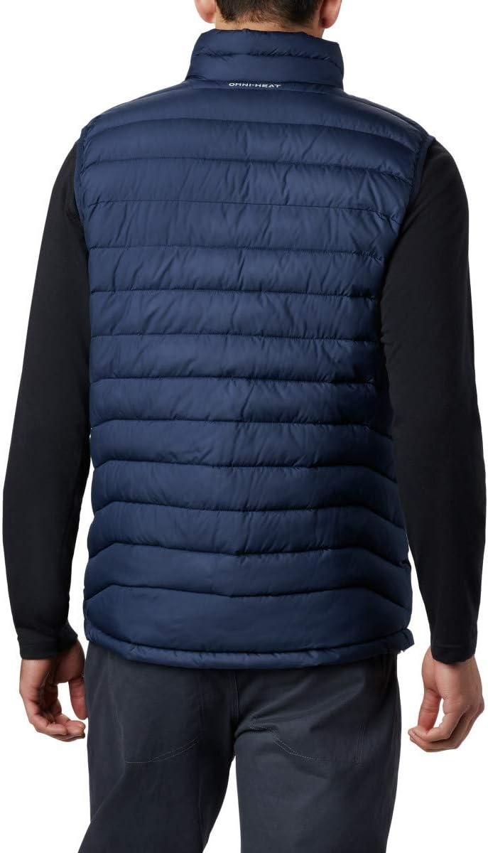 image:imageColumbia Powder Lite II Vest Steppweste fr HerrenCollegiate Navy